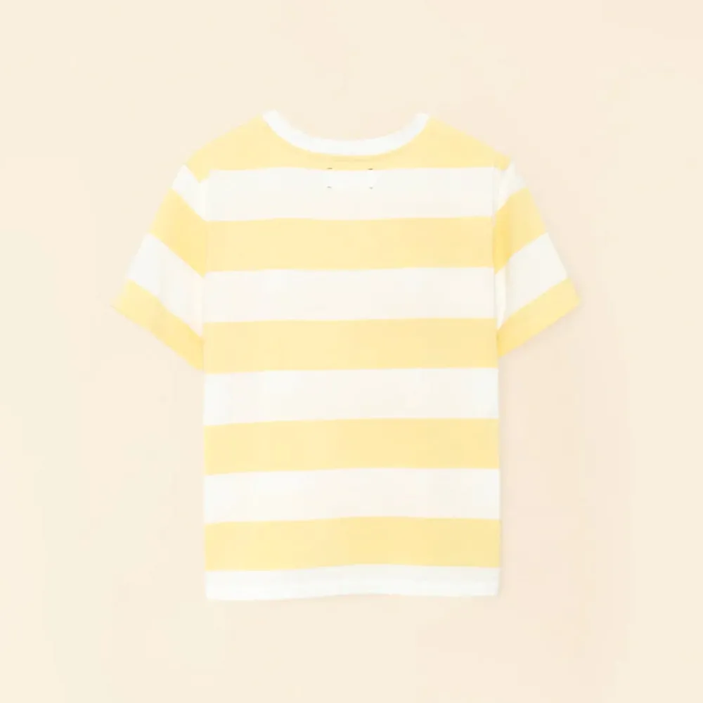 Women Xirena - T-shirt Georgy - Jaune Sundial