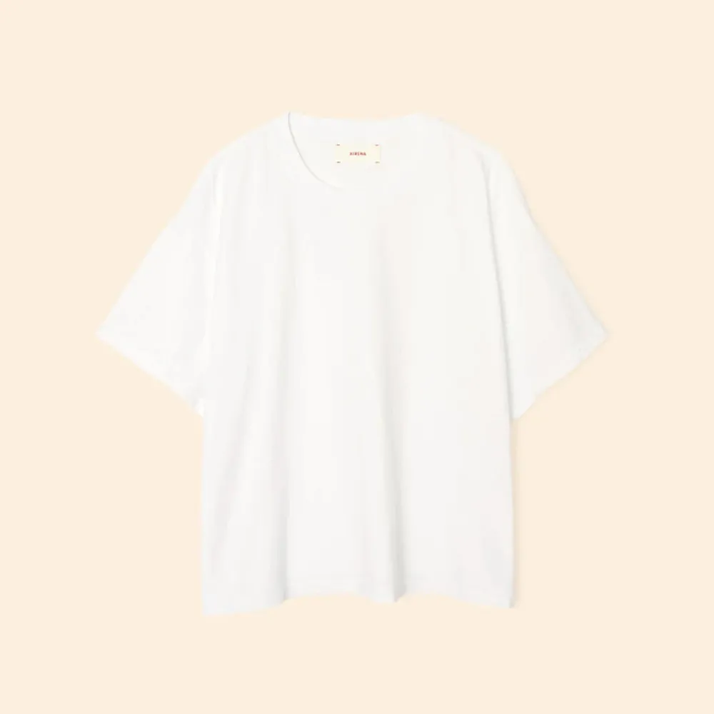 Women Xirena - T-shirt Palmer - Blanc