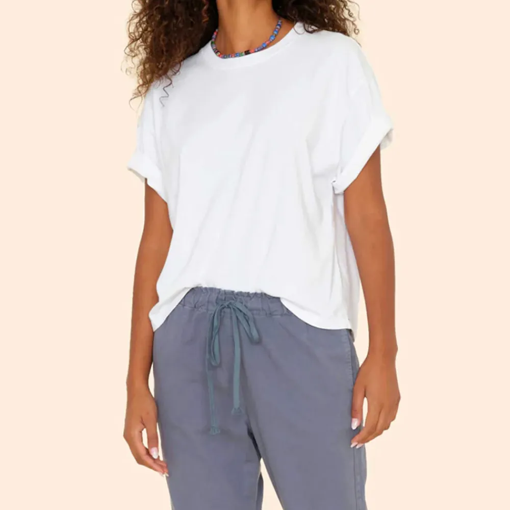Women Xirena - T-shirt Palmer - Blanc