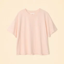 Women Xirena - T-shirt Palmer - Cameo Shells