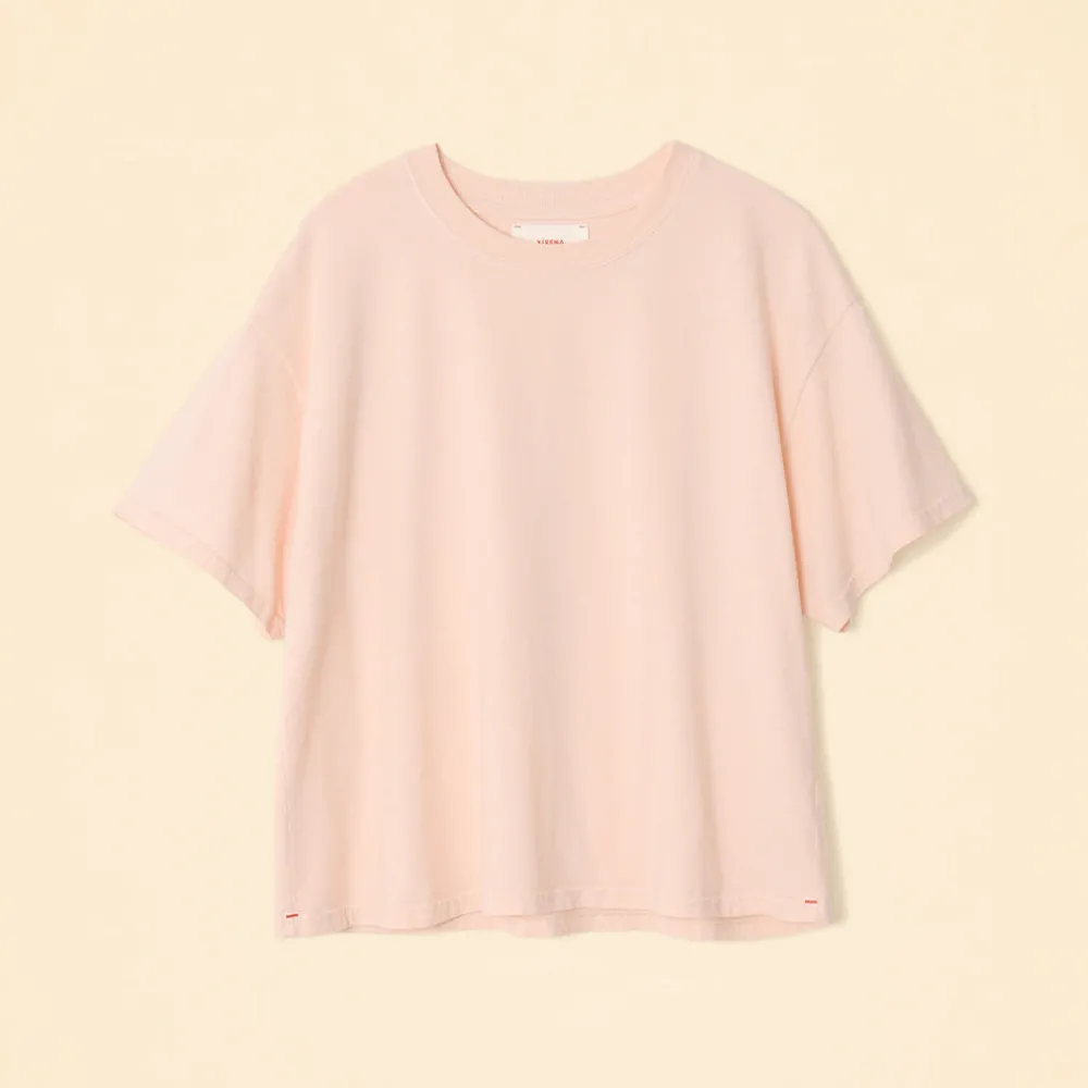 Women Xirena - T-shirt Palmer - Cameo Shells