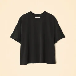 Women Xirena - T-shirt Palmer - Noir