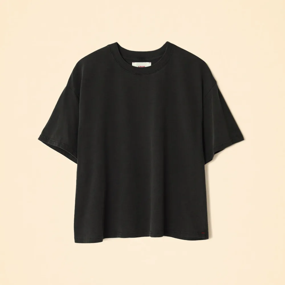 Women Xirena - T-shirt Palmer - Noir