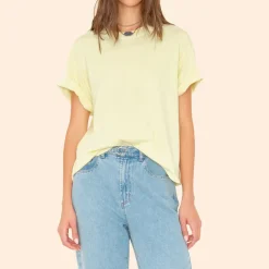 Women Xirena - T-shirt Palmer - Sun Fade