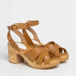 Women YOUYOU - Sandales Ybiza - Camel