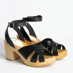 Women YOUYOU - Sandales Ybiza - Noir