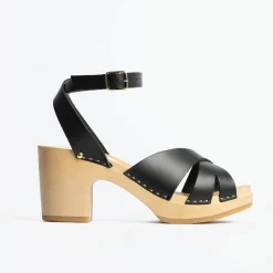 Women YOUYOU - Sandales Ybiza - Noir