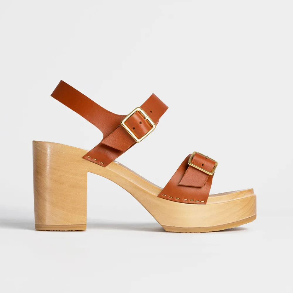 Women YOUYOU - Sandales Yuma - Brique